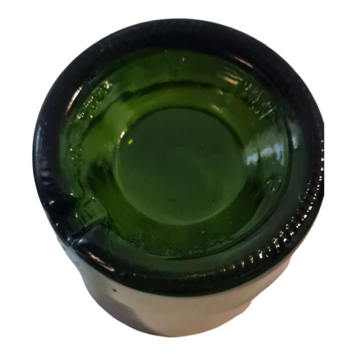 Green Archives glass