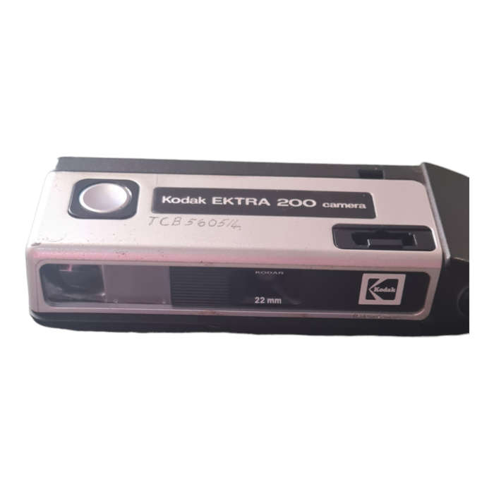 Kodak Ektra 200 Camera - Vintage Old