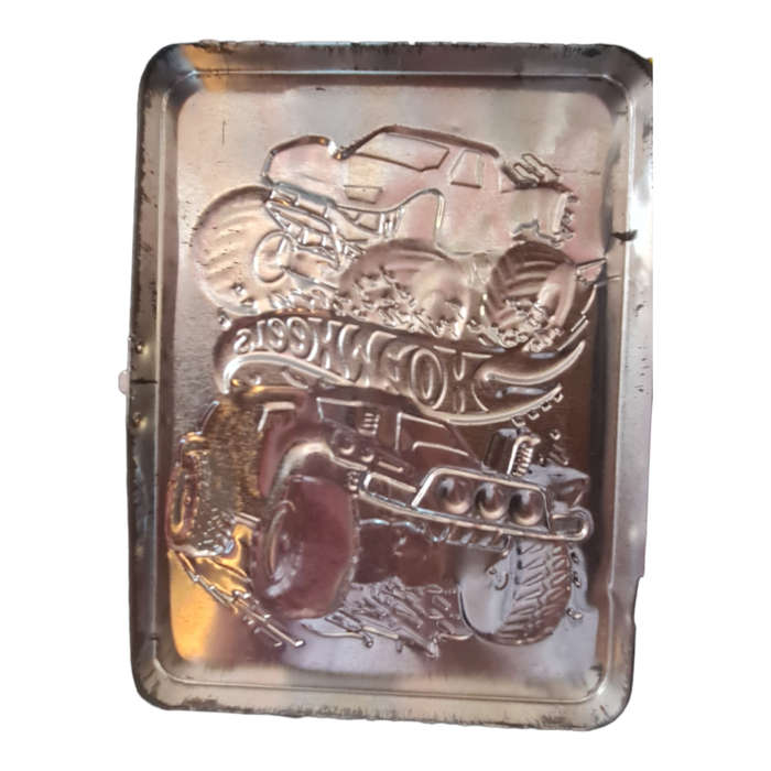 Hot Wheels Metal Car Case
