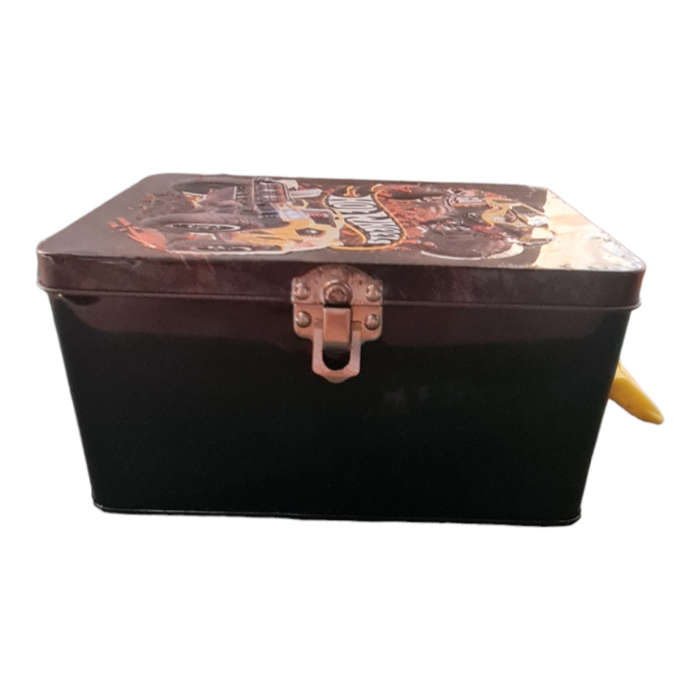 Hot Wheels Metal Car Case