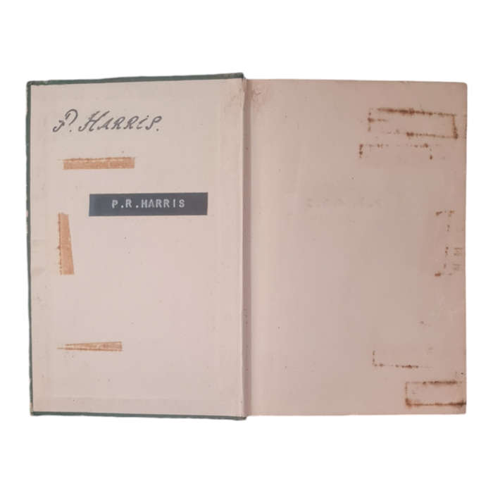 VINTAGE CHAMBERS SEVEN FIGURE MATHEMATICAL TABLES PRYDE FULL EDITION 1961 BOOK