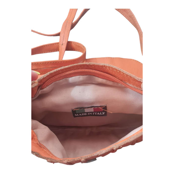 Handbag made in Italy