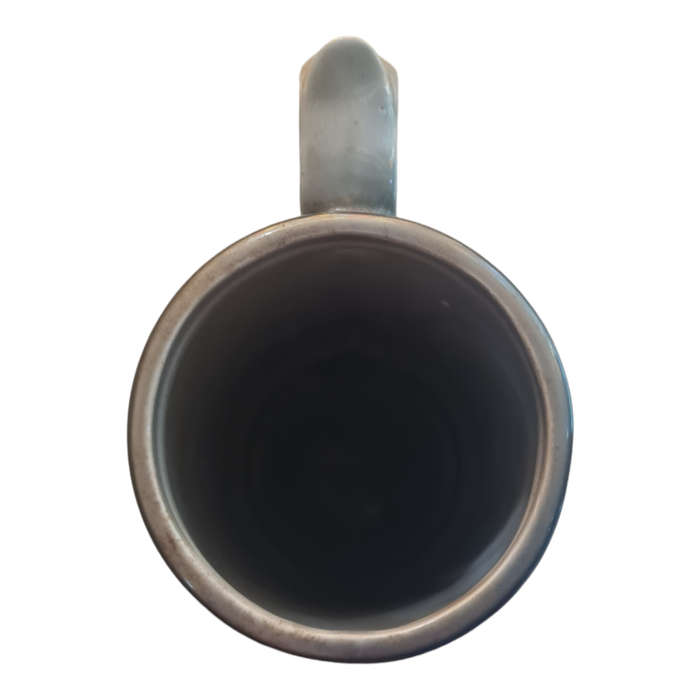 Beer mugs with the image of a horse RB