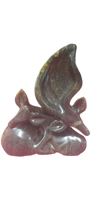 Deers Of Stone