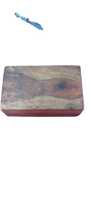 Handcrafted Wood Box