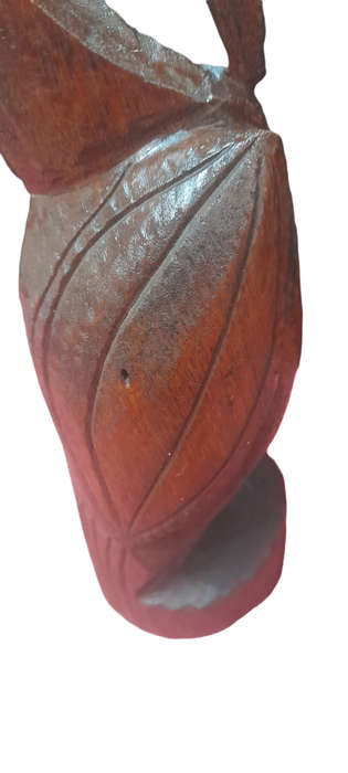 Wood Bird carving
