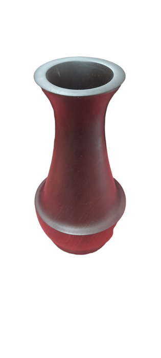 Wood Vase