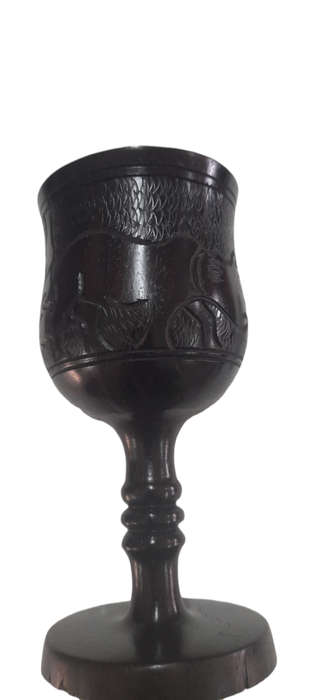Wooden Glass