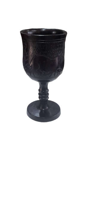 Wooden Glass