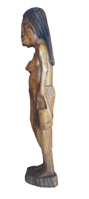African Lady