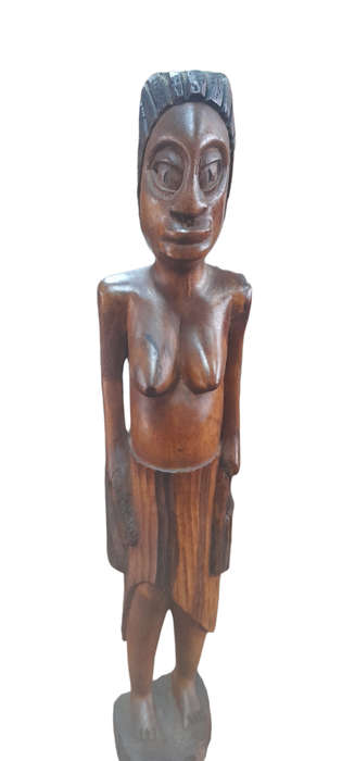 African Lady