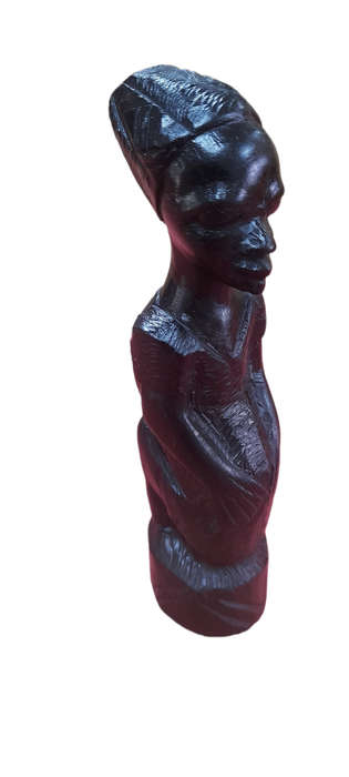 Handcrafted African Lady