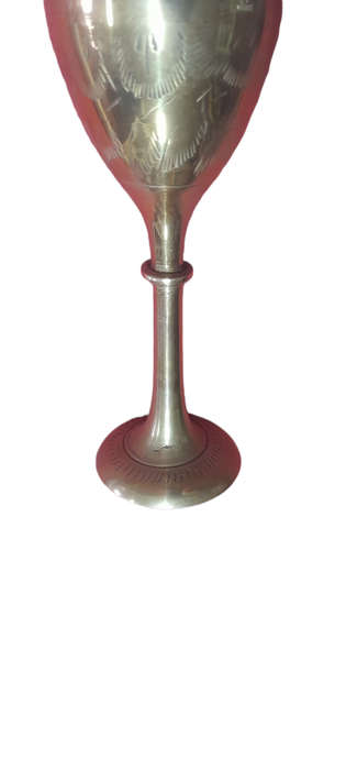 Brass Bud Vase