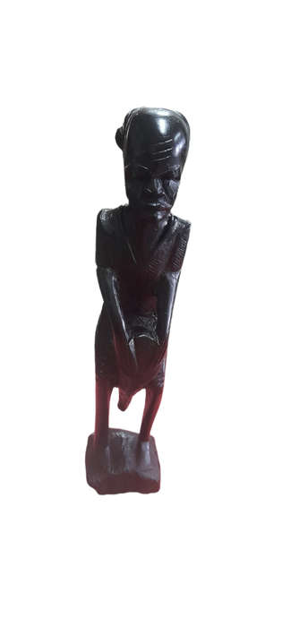 African Drummer