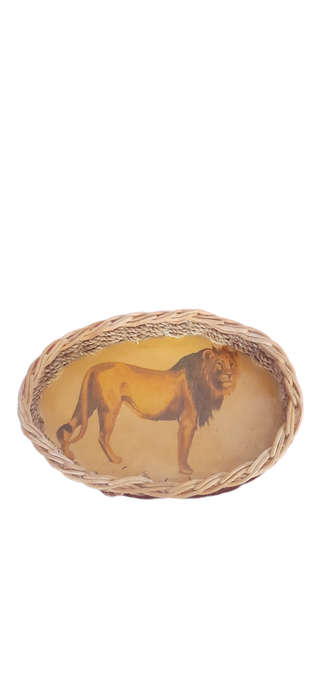 Wooden Basket