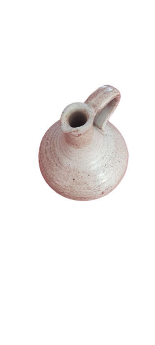Stoneware Oil Jug