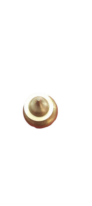 Brass Vase / Container