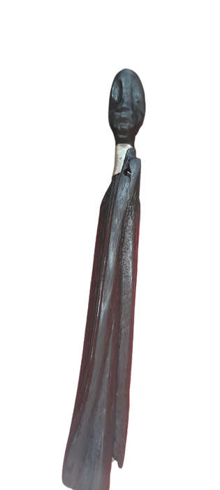 African Tribel Man