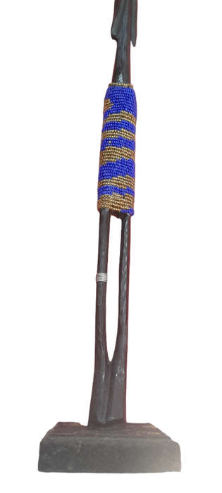 African Tribel Man