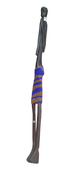 African Tribel Man