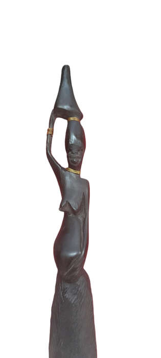 Handcrafted African Lady