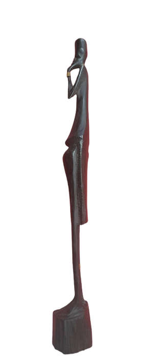 Handcrafted African Man
