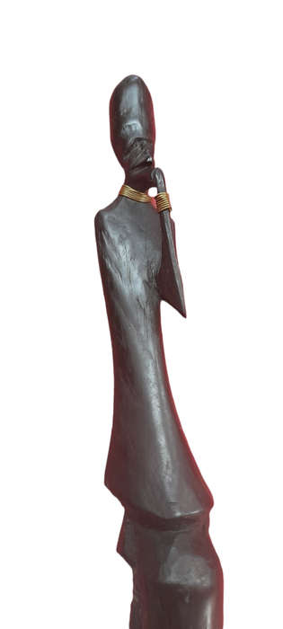 Handcrafted African Man