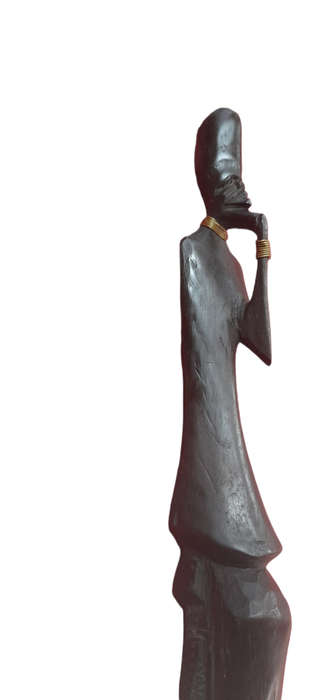 Handcrafted African Man