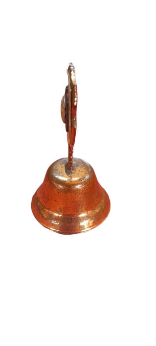 Hand Bell Of Sudwala Caves