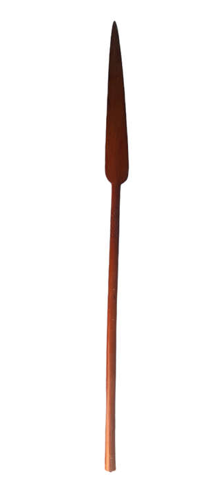 Handcrafted Wooden Spear