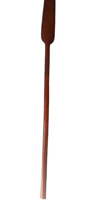 Handcrafted Wooden Spear
