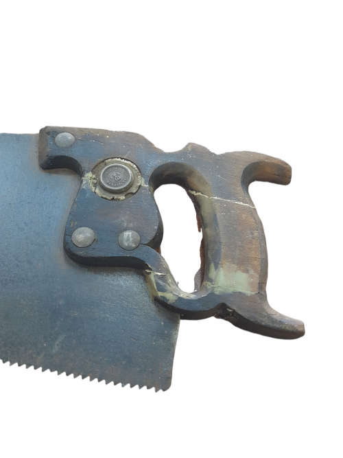 Vintage Spear & Jackson Saw  