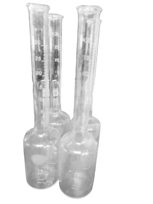Babcock Cream Testing 18 Grams