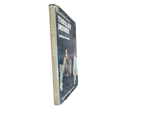 The Movie Treasury, Thriller Movies - Lawrence Hammond  book