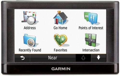 GARMIN NUVI 52LM Latest SA Maps 2015.20