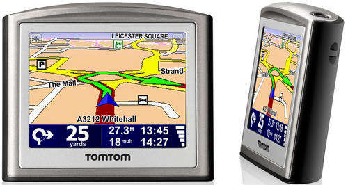 TomTom One Classic Loaded With SA MAPS EXCELLENT CONDITION