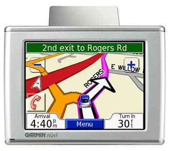 GARMIN NUVI 360 EXCELLENT CONDITION