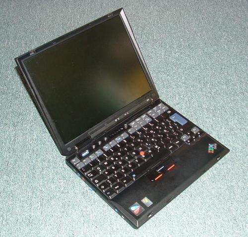 IBM x31 Laptop Excellent Condition