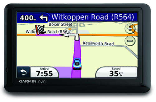GARMIN NUVI 1410 BLUTOOTH GARMIN SA TOPO&REC STREET MAPS 2012.1+SPEEDCAMS+POI's+Fixed&SpeedCams
