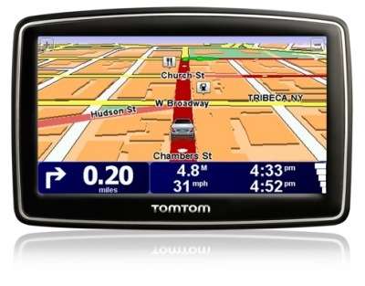TOMTOM ONE XL N14644 EXELLENT CONDITION BLACK WARRANTY SA MAPS LOADED