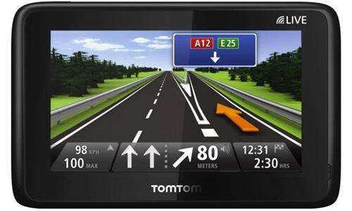 TomTom 1000 Go Live LOADED WITH LATEST SA MAPS