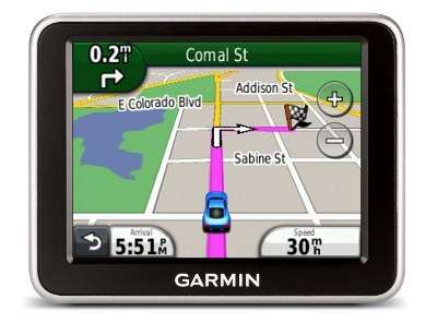 GARMIN NUVI 1200  SA STREET MAPS 2014+POI+Fixed&Speed Cams+ORIGINAL HOLDER