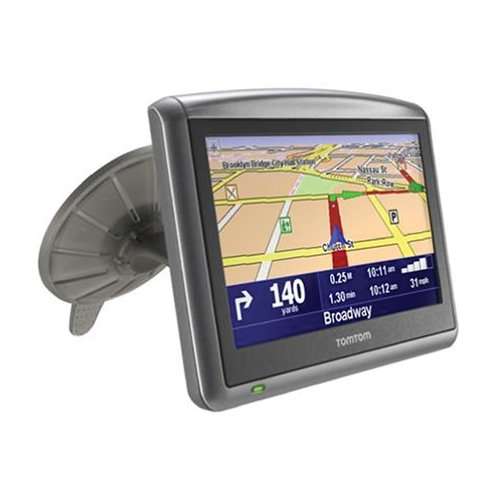 BRAND NEW TomTom XL Widescreen With BLUETOOTH SA MAPS LOADED