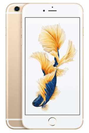 iPhone 6 - Gold - 64GB - Excellent Condition