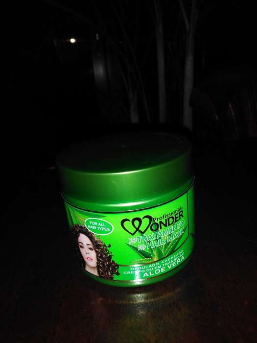 Wonder Professional Hair Products, 1 Aloe Vera Hair Mask