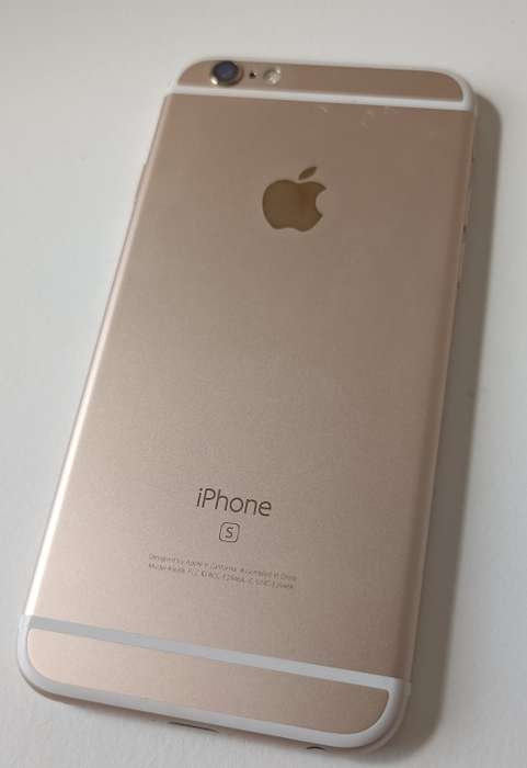 iPhone 6s - Gold - 64GB - Excellent Condition