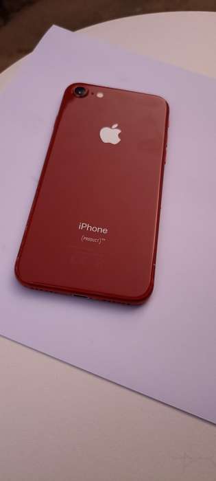 iPhone 8 - Red - 256GB - Very Good Condition