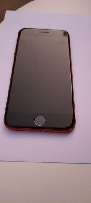 iPhone 8 - Red - 256GB - Very Good Condition