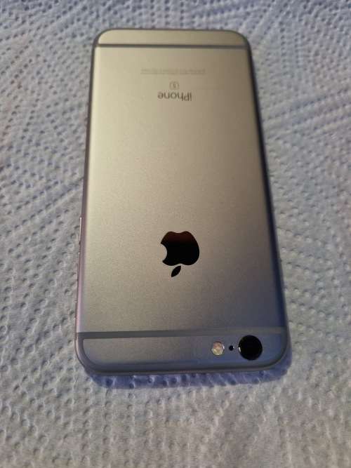 iPhone 6s - Space Grey - 32GB - Excellent Condition
