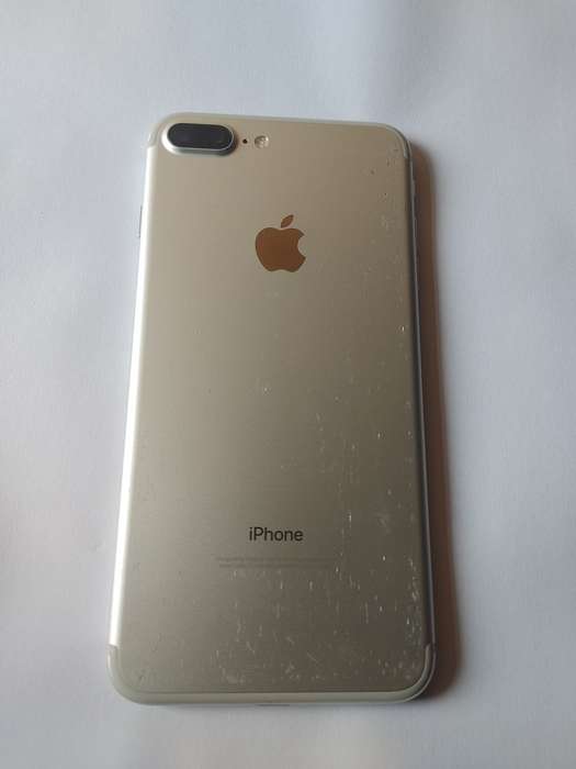 iPhone 7 Plus - Silver - 32GB - Good Condition